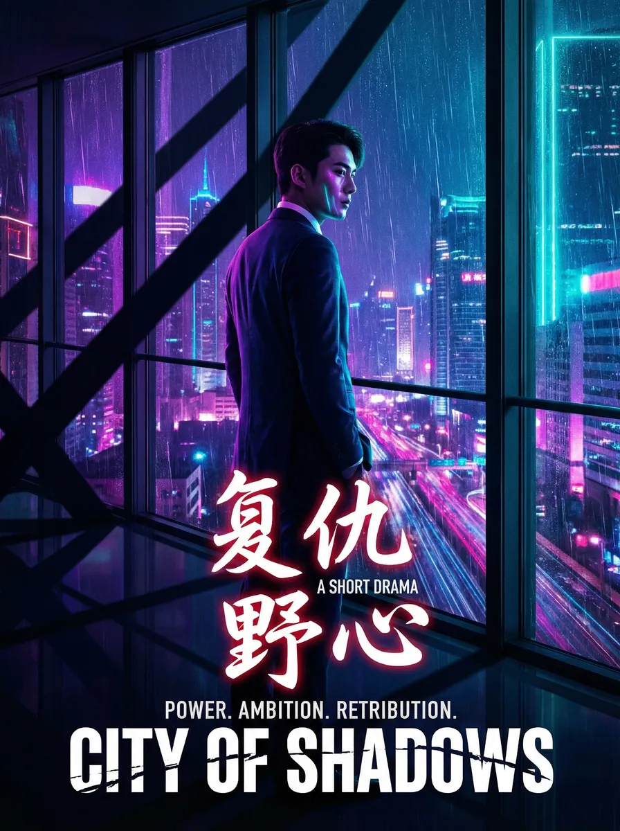 hsck.cc 逆袭爽剧 - 复仇野心海报